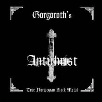Gorgoroth - Antichrist  col.LP